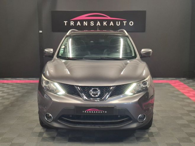 Nissan Qashqai 1.5 dCi 110 Stop/Start Tekna - si�ges ch Gris de 2016