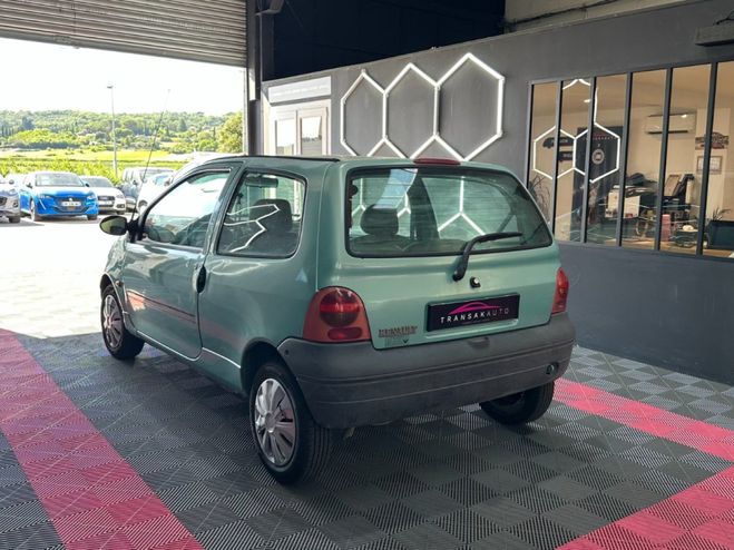 Renault Twingo I 60 ch 1.2i Vert de 1999