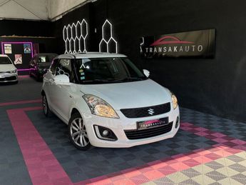 Voir d&eacute;tails -Suzuki Swift III 1.3 DDiS 75 ch Privil�ge ~ TOIT OUVR &agrave; Manosque (04)