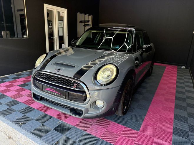 Mini Cooper SD 2L 170CH 5P CHAINE / TOIT OUVRANT / C Gris de 2016