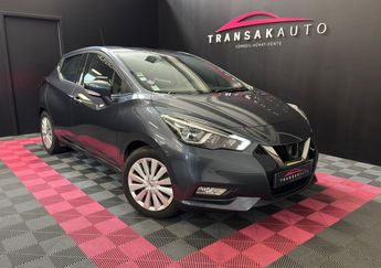 Voir d&eacute;tails -Nissan Micra 2018 IG-T 90 Bose Personnal Edition ORIG &agrave; Lesm�nils (54)