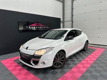  Voir d&eacute;tails -Renault Megane III COUPE dCi 110 FAP Energy eco2 Bose / &agrave; Pont-l'�v�que (14)