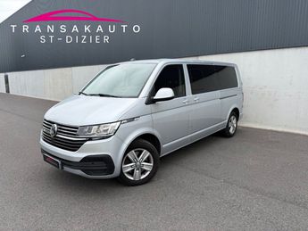  Voir d&eacute;tails -Volkswagen Transporter 6.1 PROCAB L2 2.0 TDI 199ch DSG7 CONFORT &agrave; Saint-Dizier (52)