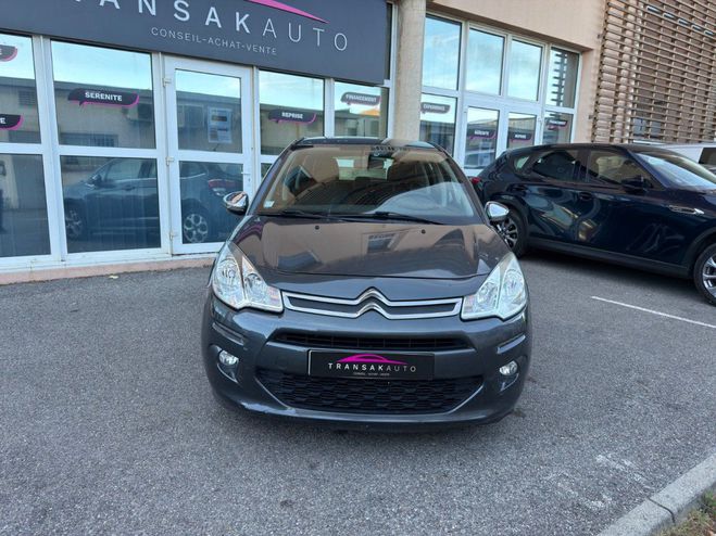 Citroen C3 Picasso BlueHDi 100 Confort / CLIMATISATION Gris de 2016