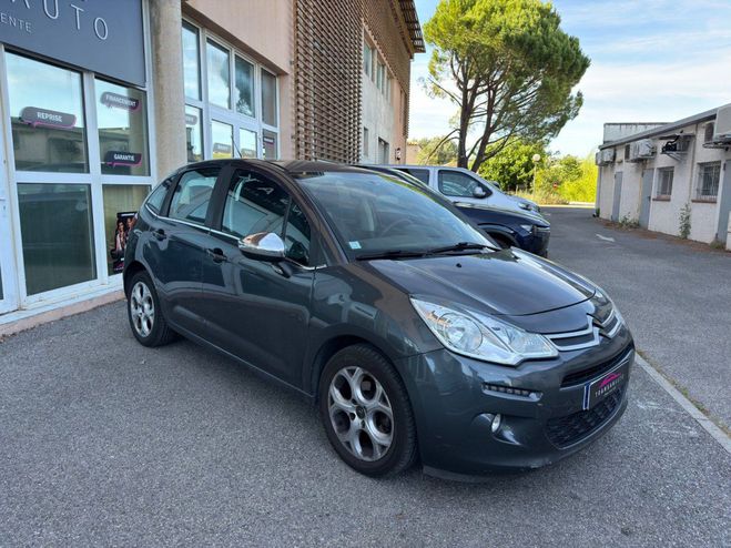 Citroen C3 Picasso BlueHDi 100 Confort / CLIMATISATION Gris de 2016