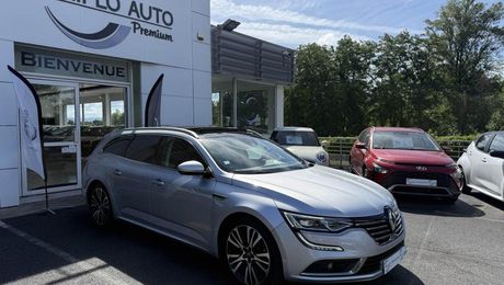 Renault Talisman Estate 2.0 Blue dCi - 200 - BV EDC Initi 2019 d'occasion a Brive-la-Gaillarde (19)