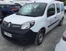 Renault Kangoo Express II ELECTRIQUE MAXI CABINE APPROF à Gardonne (24) Renault Kangoo Express II ELECTRIQUE MAXI CABINE APPROF à Gardonne (24)