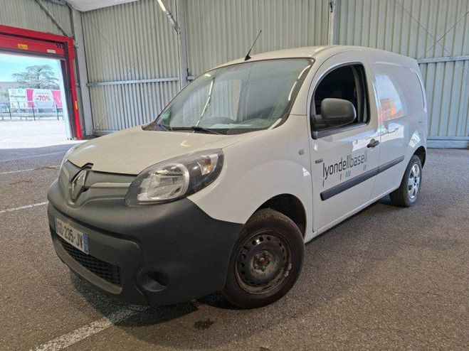 Renault Kangoo Express II ELECTRIQUE GRAND CONFORT ACHA Blanc de 2021