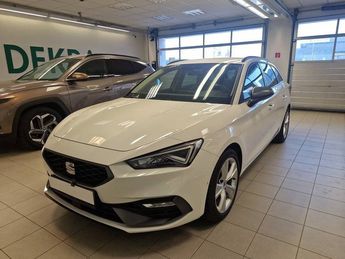  Voir d&eacute;tails -Seat Leon SP FR 1.5 TSI 130 ch bvm6 &agrave; Tarcenay (25)