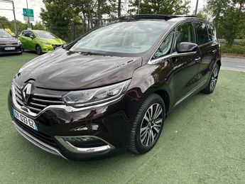  Voir d&eacute;tails -Renault Espace 1.6 DCI 160 ENERGY INITIALE PARIS 4CONTR &agrave; Reims (51)