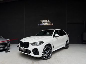  Voir d&eacute;tails -BMW X5 (4) xDrive45e 394ch M Sport BVA8 Hybride &agrave; Saran (45)