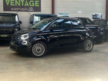  Voir d&eacute;tails -Fiat 500 C c cabriolet electrique 118 ch icone &agrave;  La Ciotat (13)
