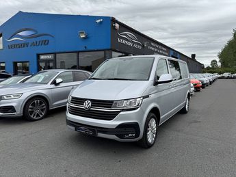  Voir d&eacute;tails -Volkswagen Transporter Transporteur T6 L2 2.0 TDI 204 TVA 5PL 4 &agrave; Verson (14)