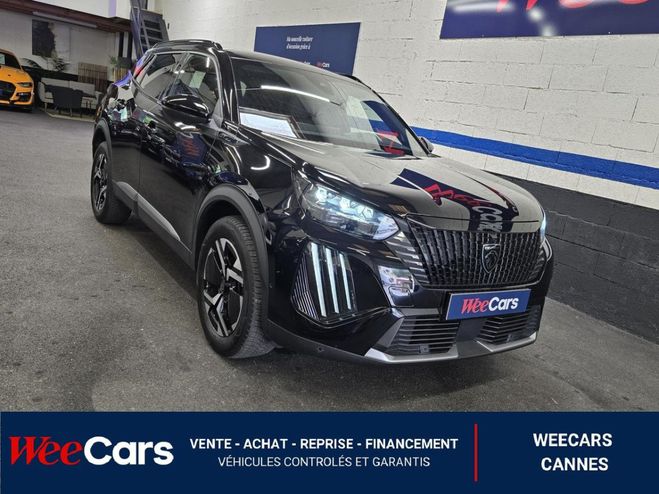 Peugeot 2008 GENERATION-II 1.2 135 MHEV HYBRID GT E-D NOIR de 2024