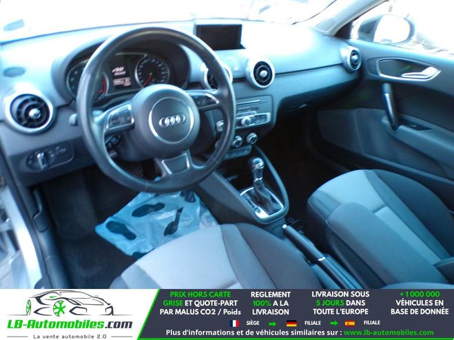 Audi A1 1.4 TFSI 125 BVA Argent� M�tallique de 2016