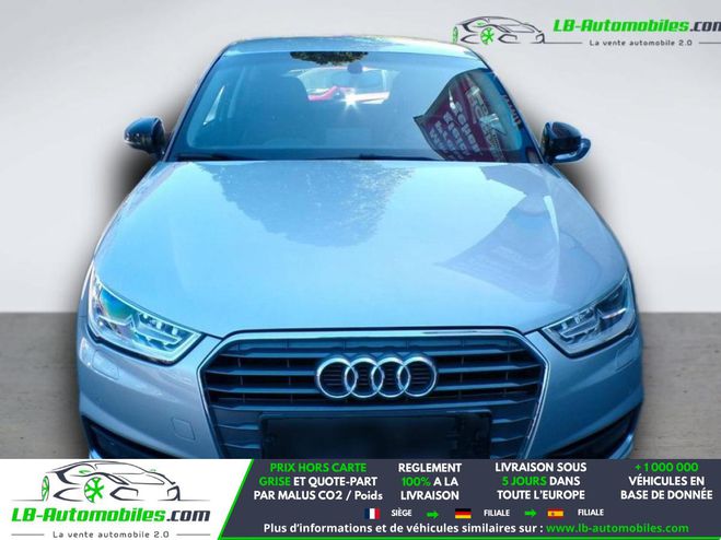 Audi A1 1.4 TFSI 125 BVA Argent� M�tallique de 2016