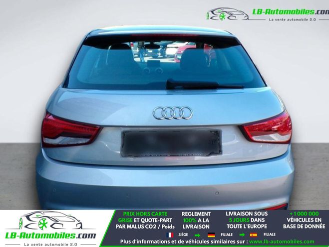 Audi A1 1.4 TFSI 125 BVA Argent� M�tallique de 2016