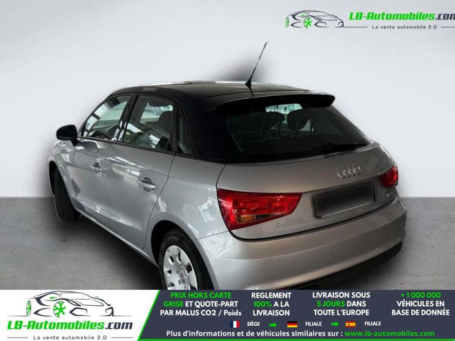 Audi A1 1.4 TFSI 125 Argent� M�tallique de 2016