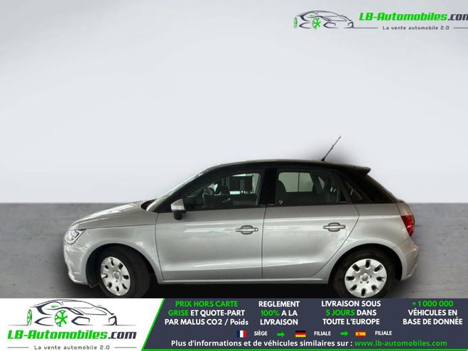 Audi A1 1.4 TFSI 125 Argent� M�tallique de 2016