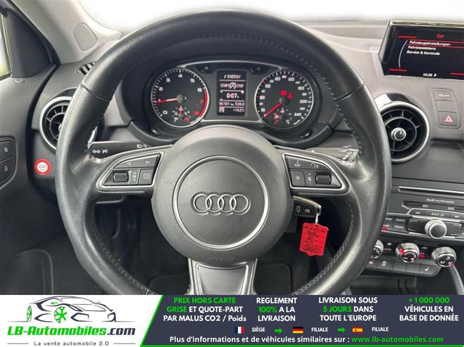 Audi A1 1.0 TFSI 95 Blanc de 2016