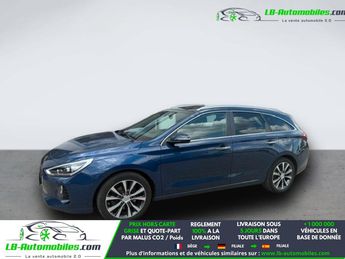  Voir d&eacute;tails -Hyundai I30 1.6 CRDi 136 BVA &agrave; Beaupuy (31)