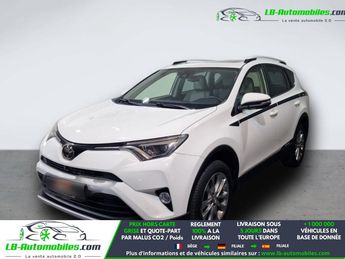  Voir d&eacute;tails -Toyota RAV 4 151 VVT-i 2WD BVA &agrave; Beaupuy (31)
