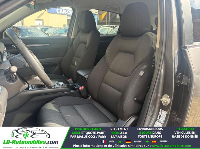 Mazda Cx 5 2.2L Skyactiv-D 150 ch 4x2 Gris M�tallique de 2021