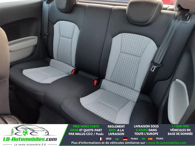 Audi A1 1.4 TFSI 122 BVA Rouge M�tallique de 2011