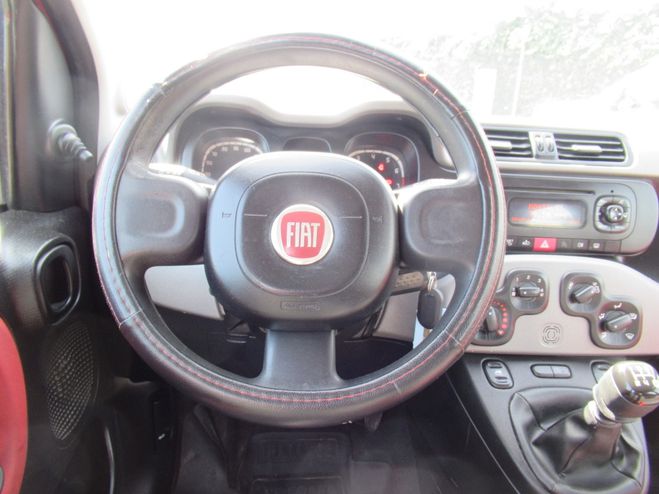 Fiat Panda 1.2 8V 69CH EASY ROUGE de 2015