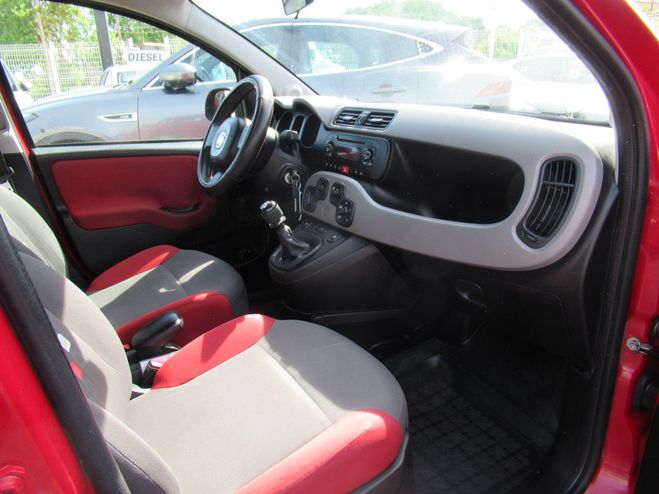 Fiat Panda 1.2 8V 69CH EASY ROUGE de 2015
