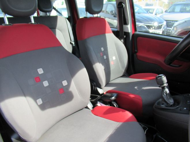 Fiat Panda 1.2 8V 69CH EASY ROUGE de 2015