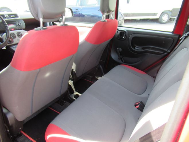 Fiat Panda 1.2 8V 69CH EASY ROUGE de 2015