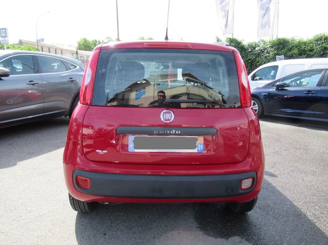 Fiat Panda 1.2 8V 69CH EASY ROUGE de 2015