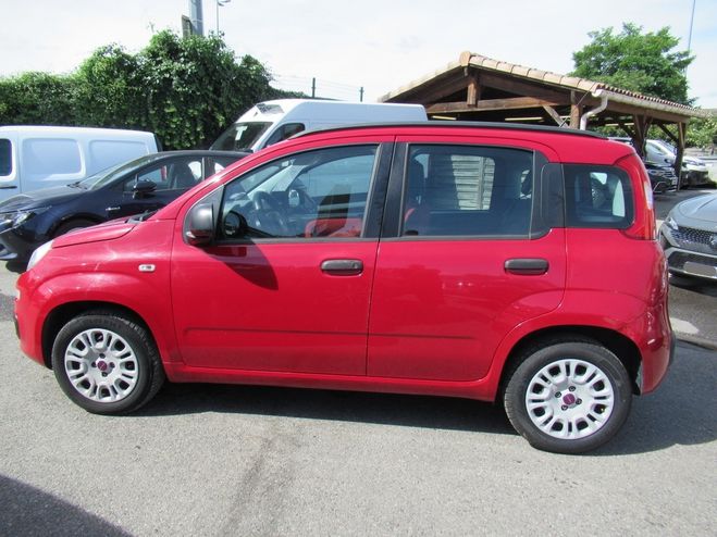 Fiat Panda 1.2 8V 69CH EASY ROUGE de 2015