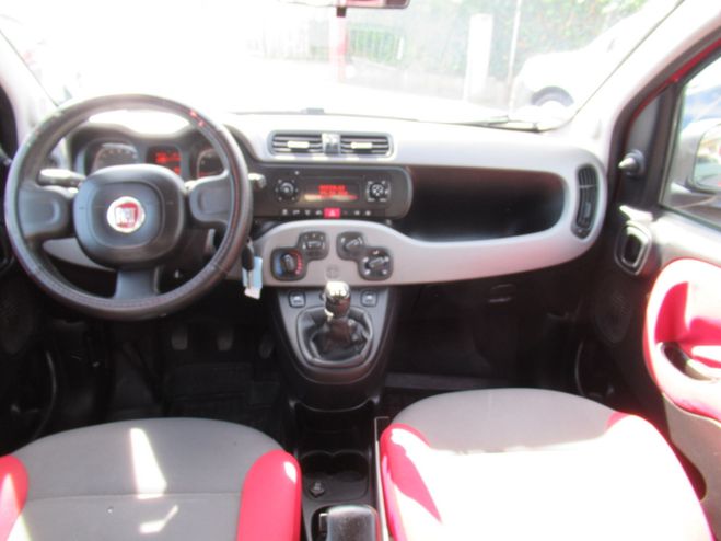 Fiat Panda 1.2 8V 69CH EASY ROUGE de 2015