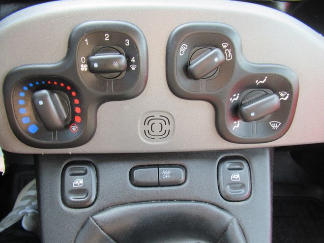Fiat Panda 1.2 8V 69CH EASY ROUGE de 2015