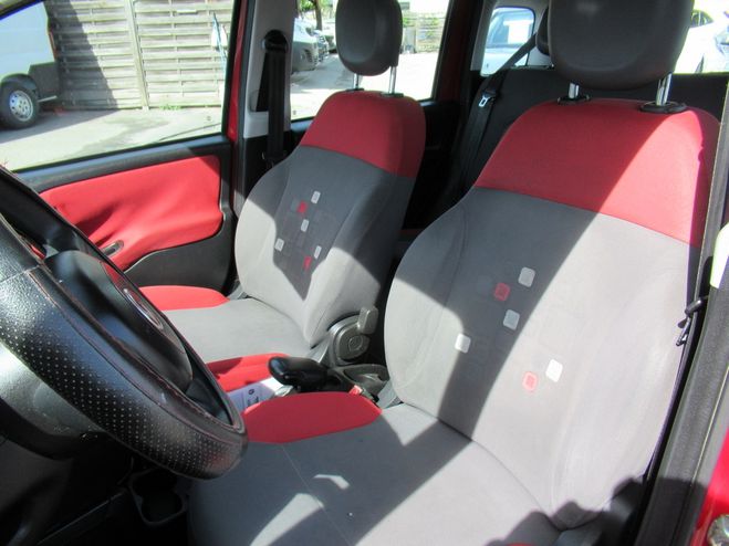 Fiat Panda 1.2 8V 69CH EASY ROUGE de 2015