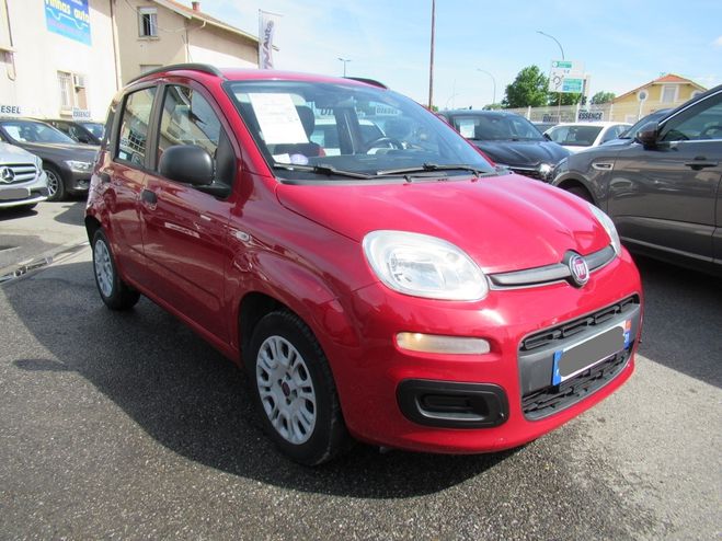 Fiat Panda 1.2 8V 69CH EASY ROUGE de 2015