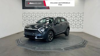  Voir d&eacute;tails -Kia Sportage Sportage 1.6 T-GDi 245ch ISG Hybride Rec &agrave; Lons (64)