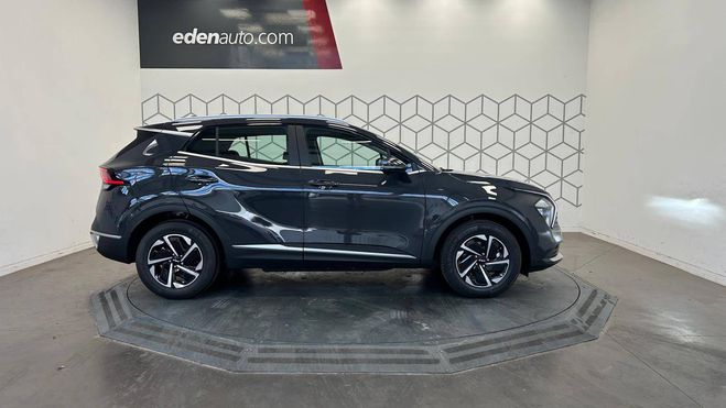 Kia Sportage Sportage 1.6 T-GDi 245ch ISG Hybride Rec Gris de 2025