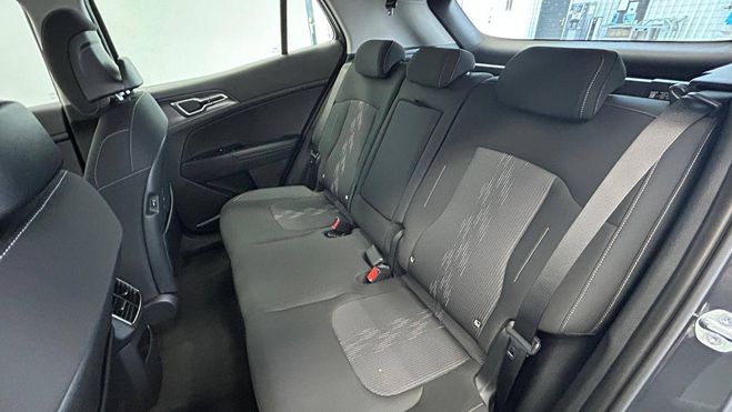 Kia Sportage Sportage 1.6 T-GDi 245ch ISG Hybride Rec Gris de 2025