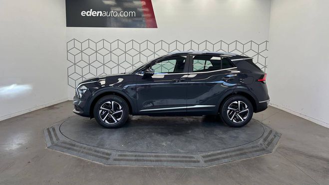 Kia Sportage Sportage 1.6 T-GDi 245ch ISG Hybride Rec Gris de 2025