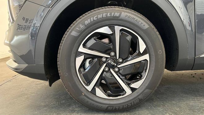 Kia Sportage Sportage 1.6 T-GDi 245ch ISG Hybride Rec Gris de 2025