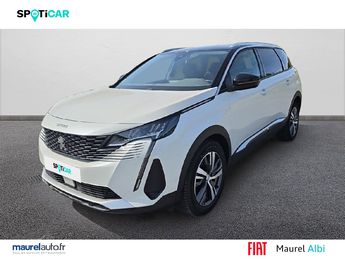  Voir d&eacute;tails -Peugeot 5008 5008 BlueHDi 130ch S&S EAT8 Allure Pack  &agrave; Albi (81)