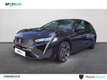  Voir d&eacute;tails -Peugeot 308 308 Hybrid 145 e-DCS6 Allure 5p &agrave; Rodez (12)