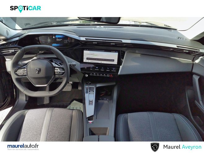 Peugeot 308 308 Hybrid 145 e-DCS6 Allure 5p Black de 2025