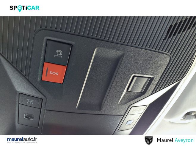 Peugeot 308 308 Hybrid 145 e-DCS6 Allure 5p Black de 2025