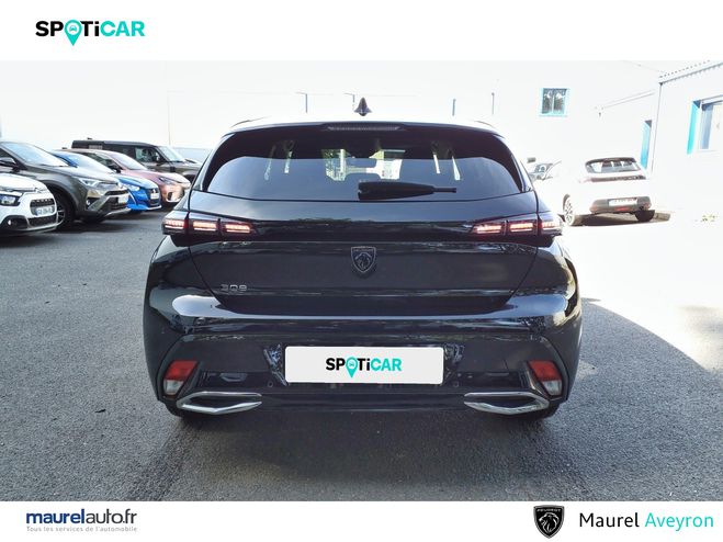 Peugeot 308 308 Hybrid 145 e-DCS6 Allure 5p Black de 2025