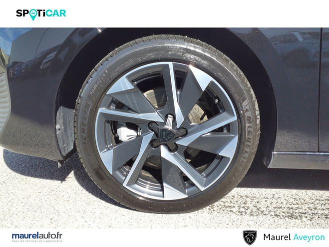 Peugeot 308 308 Hybrid 145 e-DCS6 Allure 5p Black de 2025