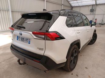  Voir d&eacute;tails -Toyota RAV 4 Hybride 222ch Collection AWD-i SUV &agrave; Notre-Dame-d'O� (37)